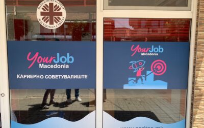 Caritas-Projekt „Your Job Macedonia“